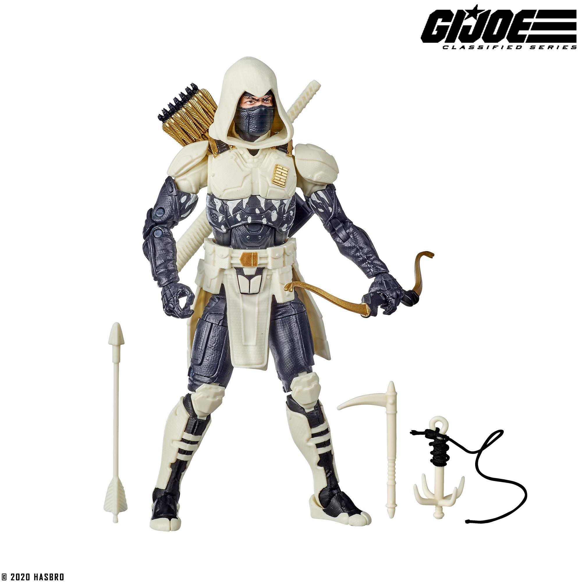 17 – Storm Shadow (Snake Eyes: G.I. Joe Origins Wave 01