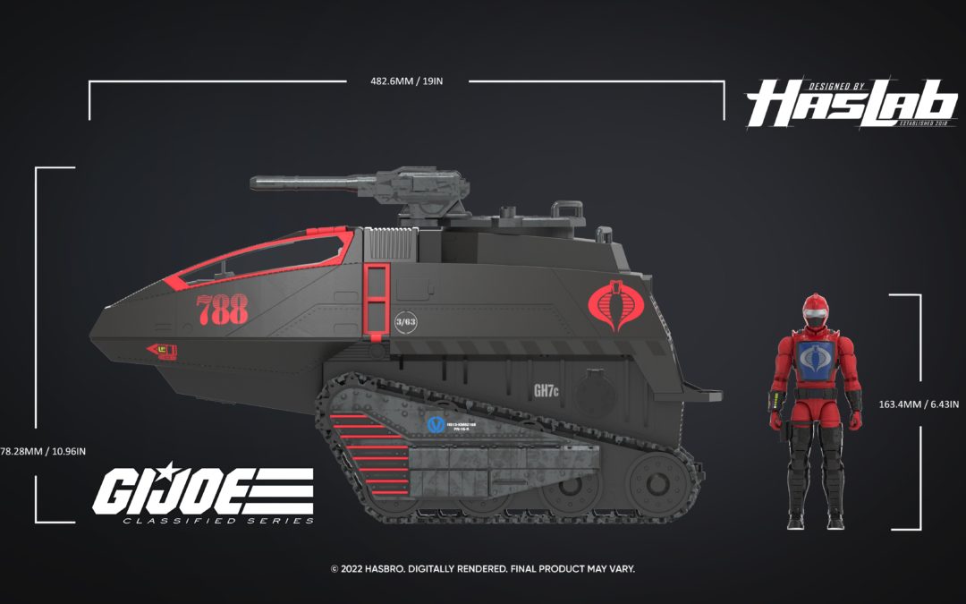 G.I. Joe on track to reclaim its glory