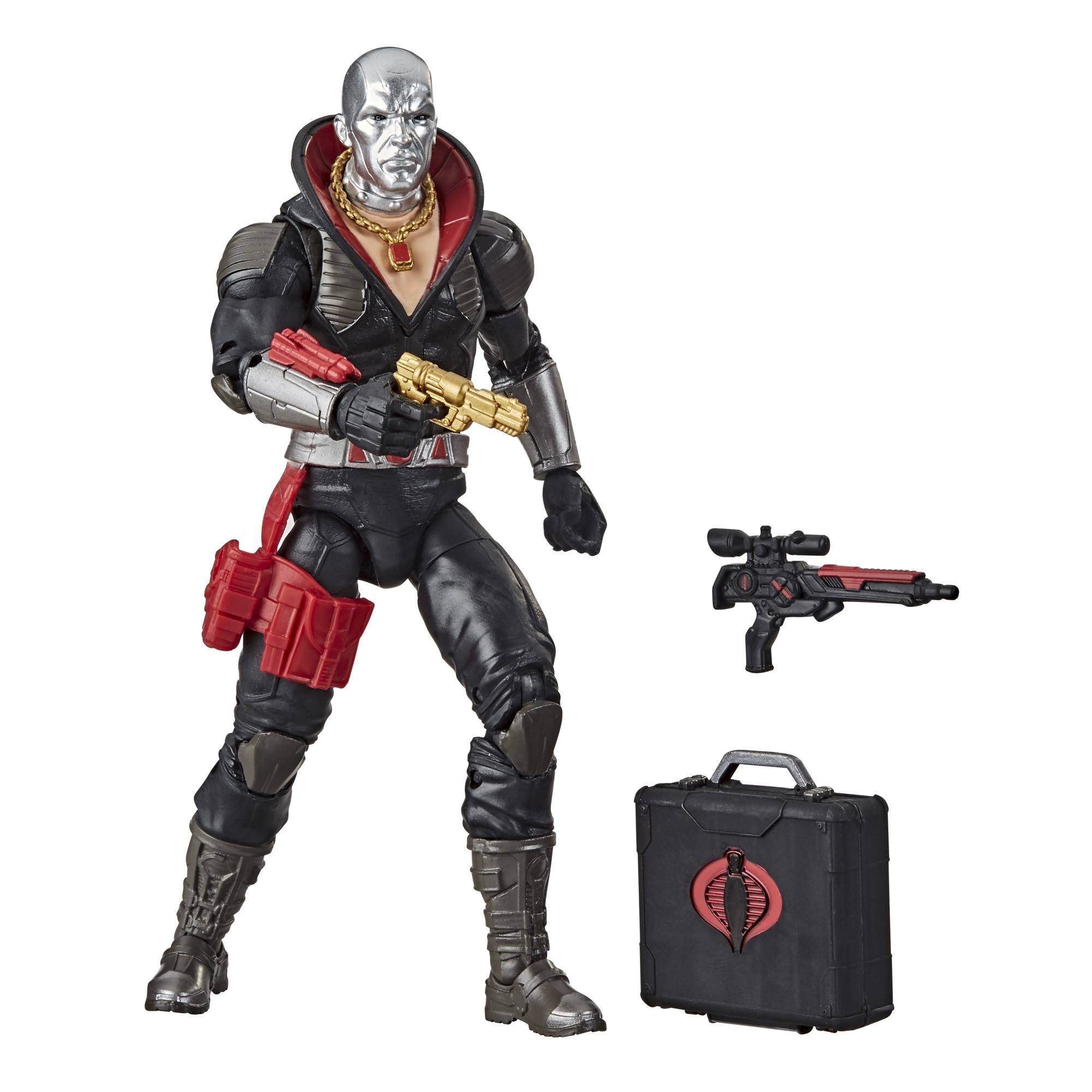 15 – Profit Director Destro (Hasbro Pulse) | GeneralsJoes