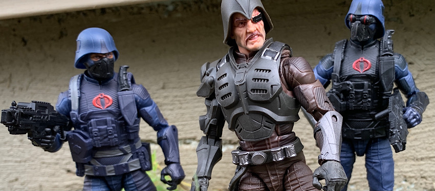 GeneralsJoes Back on the clock – G.I. Joe Classified reviews incoming