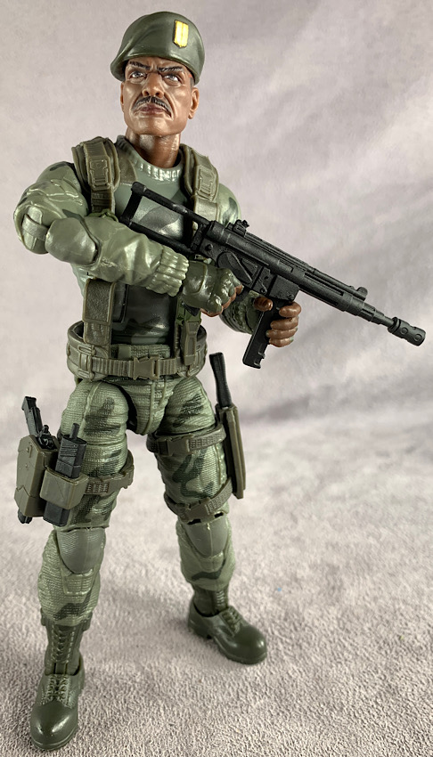 G.I. Joe: Classified – Sgt. Stalker | GeneralsJoes