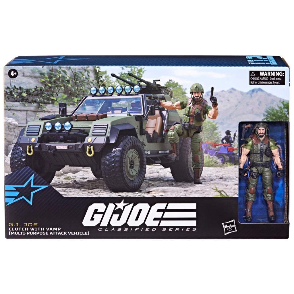 112 – VAMP with Clutch | GeneralsJoes